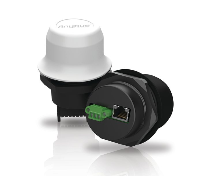 원격 자산의 셀룰러 인터넷 연결을 위한 강력한 Anybus Wireless Bolt IoT